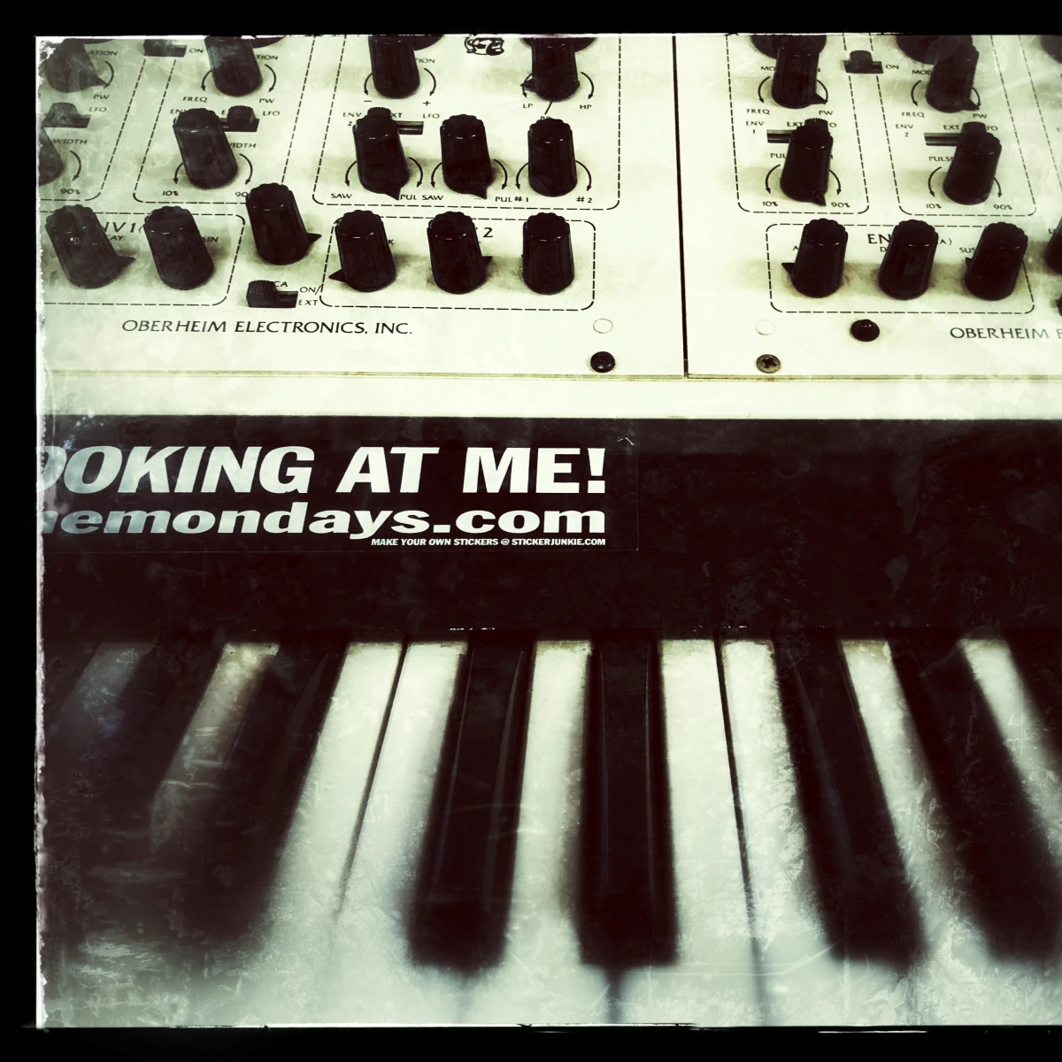 Syntherine Dreams cover